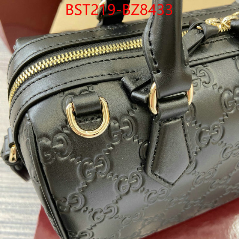 Gucci Bags(TOP)-Handbag- what best replica sellers ID: BZ8433