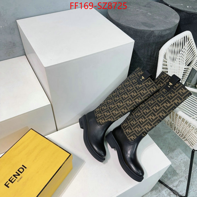 Women Shoes-Fendi online sale ID: SZ8725 $: 169USD