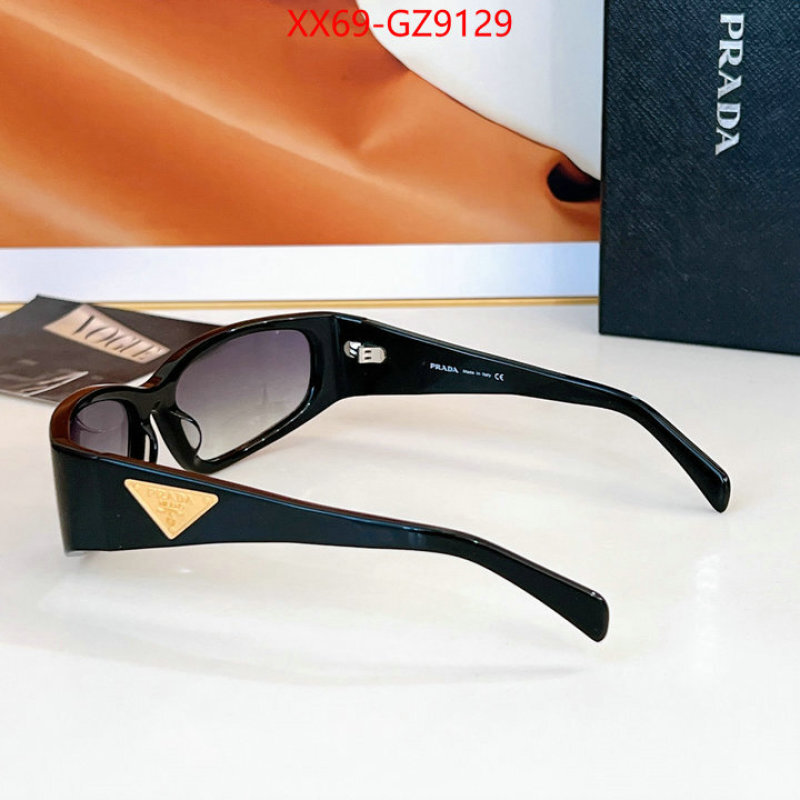 Glasses-Prada buy replica ID: GZ9129 $: 69USD