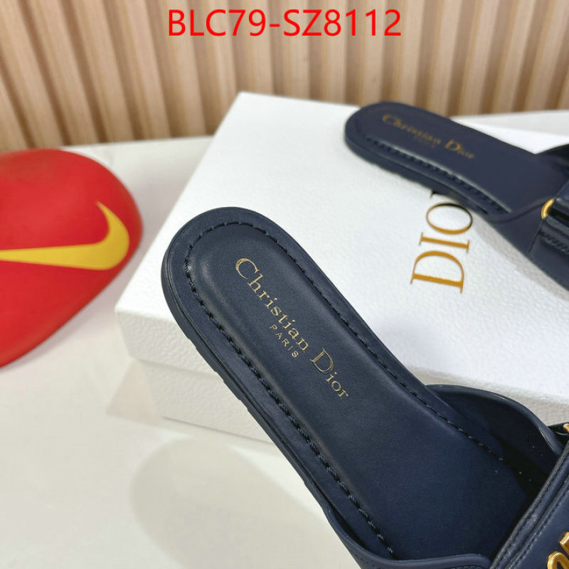 Women Shoes-Dior high quality 1:1 replica ID: SZ8112 $: 79USD