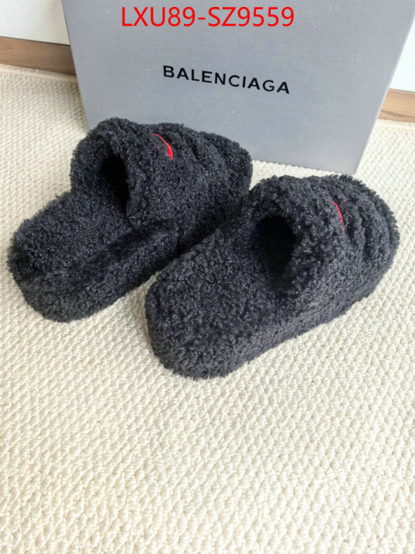 Women Shoes-Balenciaga new 2024 ID: SZ9559 $: 89USD