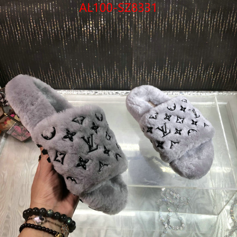 Women Shoes-LV ID: SZ8331 $: 100USD