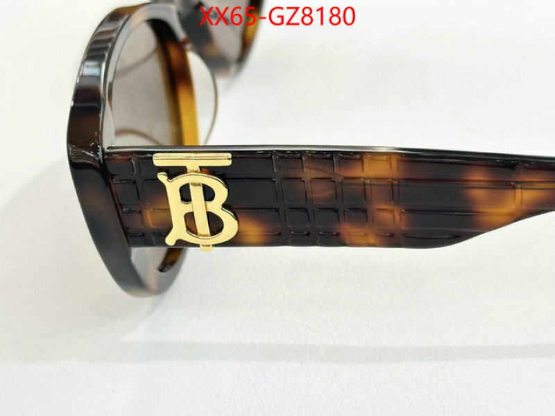 Glasses-Burberry first copy ID: GZ8180 $: 65USD