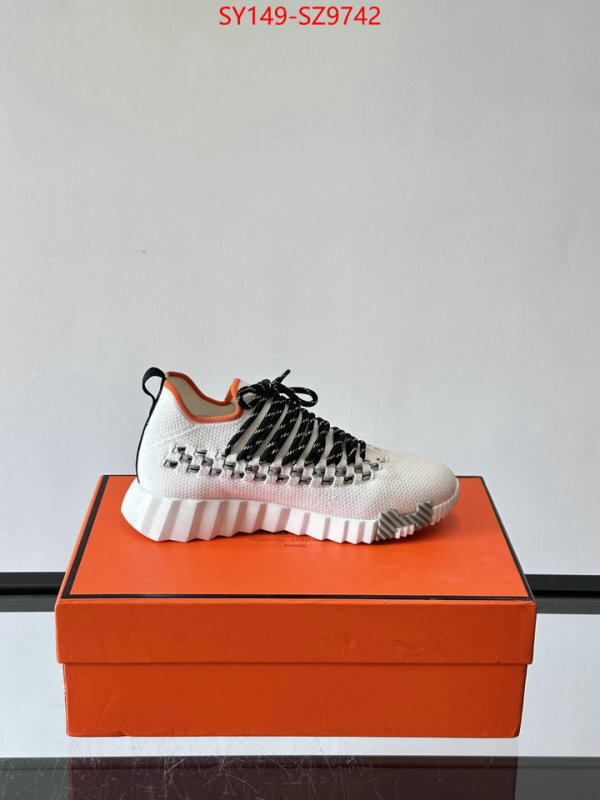 Men Shoes-Hermes sell online luxury designer ID: SZ9742 $: 149USD