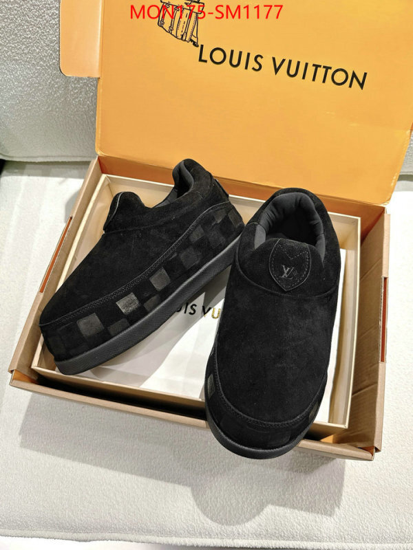 Women Shoes-LV best capucines replica ID: SM1177 $: 175USD