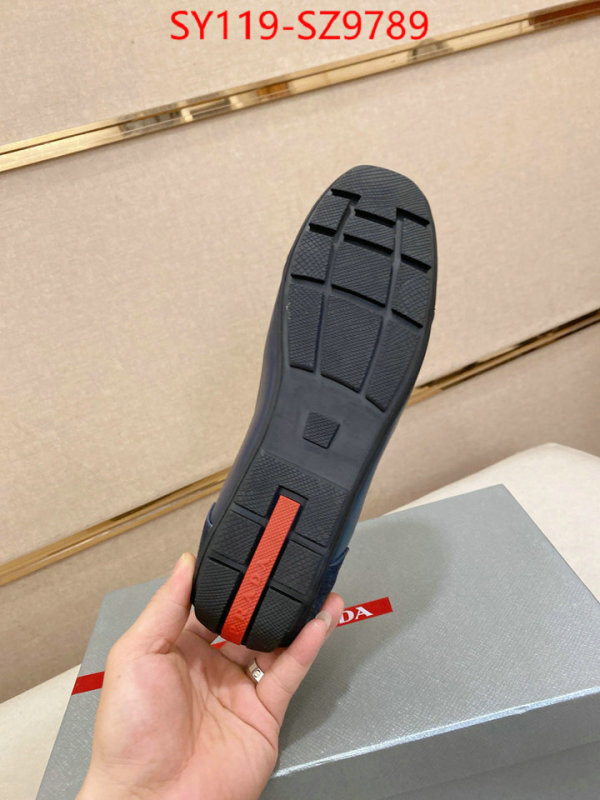 Men shoes-Prada how can i find replica ID: SZ9789 $: 119USD