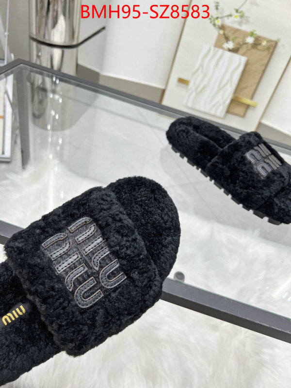 Women Shoes-Miu Miu ID: SZ8583 $: 95USD