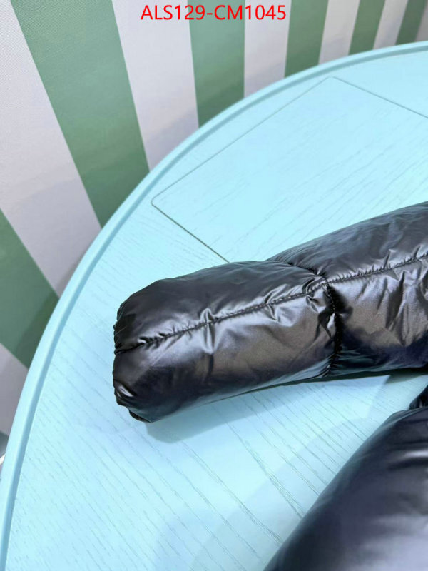 Kids clothing-Down jacket first top ID: CM1045 $: 129USD