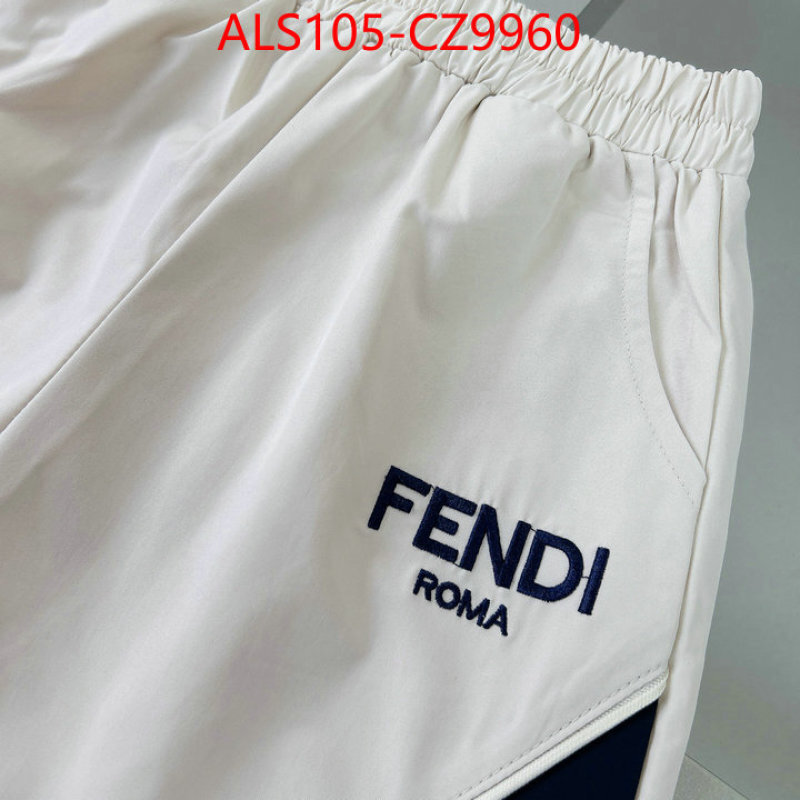 Kids clothing-Fendi buy high quality cheap hot replica ID: CZ9960 $: 105USD