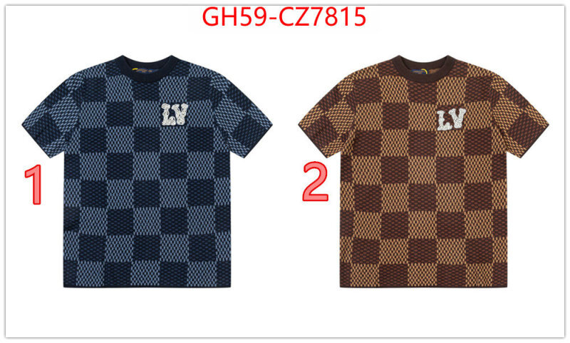 Clothing-LV wholesale ID: CZ7815 $: 59USD