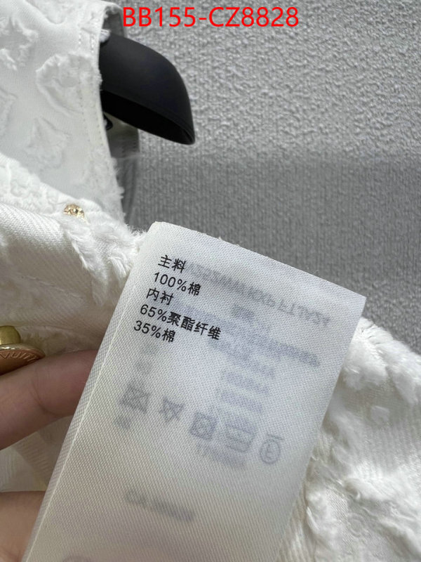 Clothing-LV how to start selling replica ID: CZ8828 $: 155USD