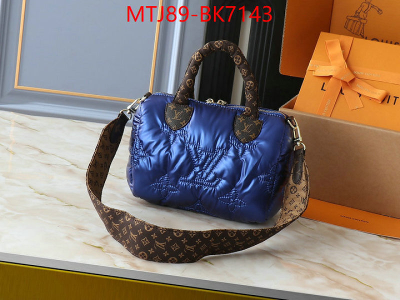 LV Bags(4A)-Speedy- perfect ID: BK7143 $: 89USD,