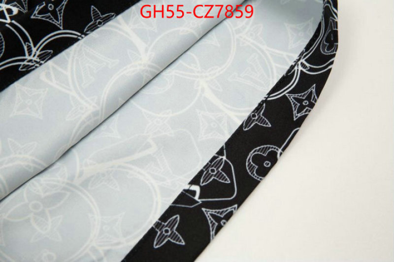 Clothing-LV best replica quality ID: CZ7859 $: 55USD