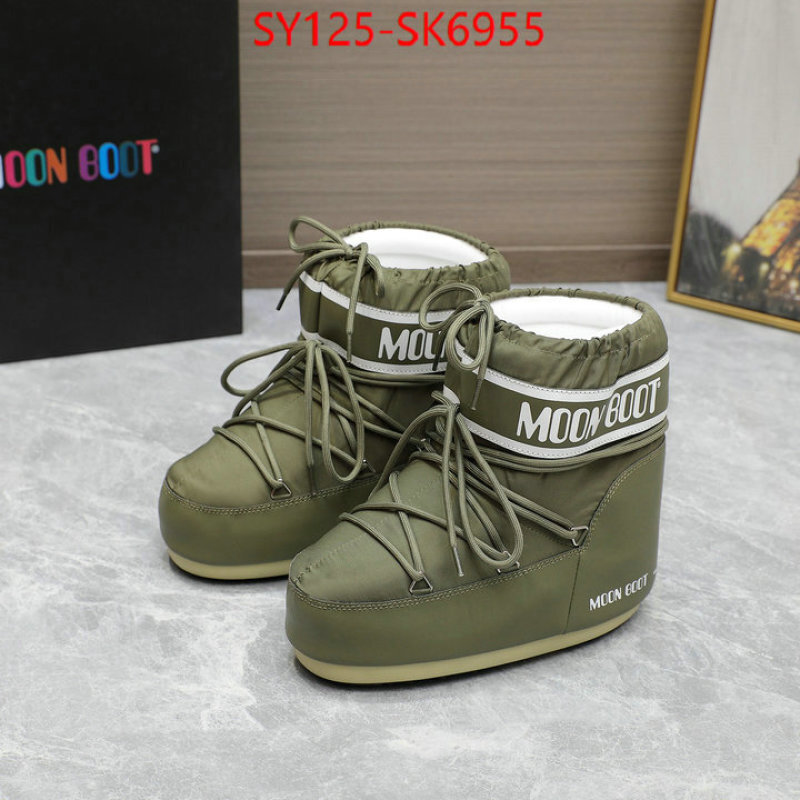 Women Shoes-Moon boot ID: SK6955 $: 125USD