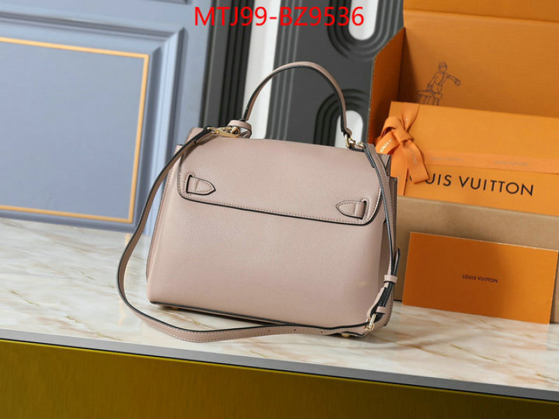 LV Bags(4A)-Handbag Collection- best like ID: BZ9536 $: 99USD,