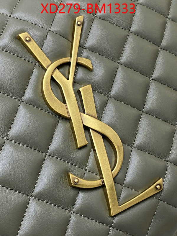 YSL Bags(TOP)-Handbag- where to buy replicas ID: BM1333 $: 279USD,