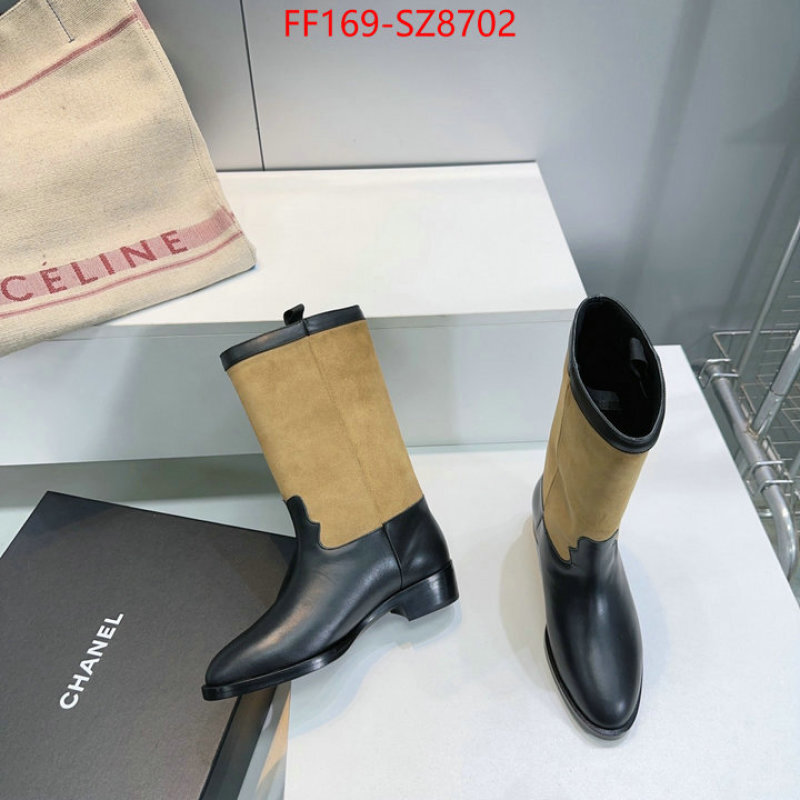 Women Shoes-Boots what best designer replicas ID: SZ8702 $: 169USD