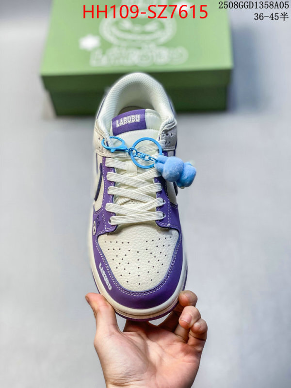 Men Shoes-Nike ID: SZ7615 $: 109USD