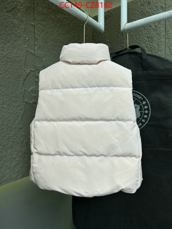 Down jacket Women-Canada Goose best designer replica ID: CZ8162 $: 149USD