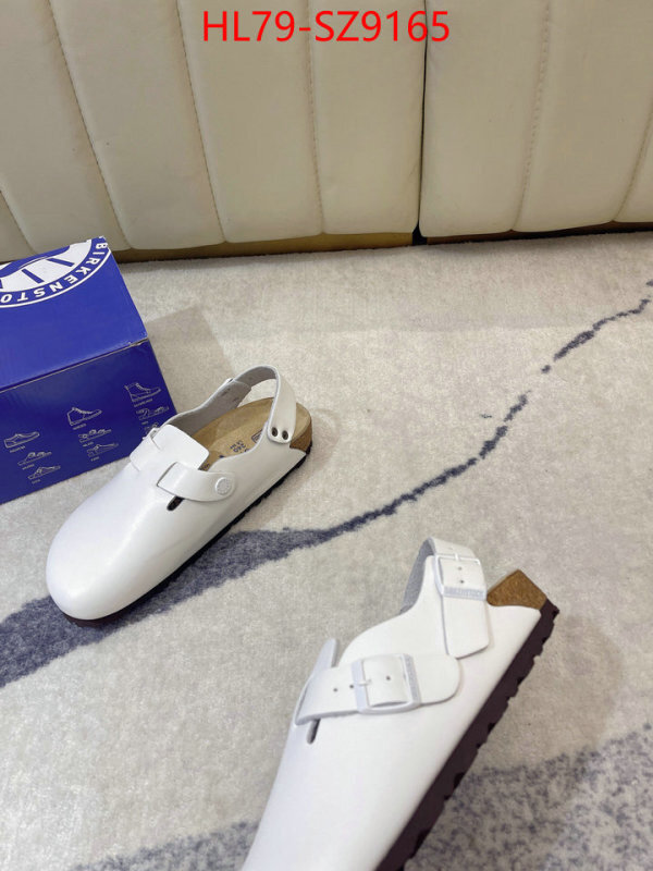 Men Shoes-Birkenstock 2024 aaaaa replica 1st copy ID: SZ9165 $: 109USD