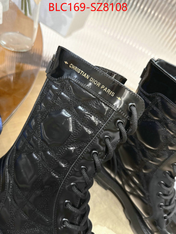 Women Shoes-Dior buy the best high quality replica ID: SZ8108 $: 169USD