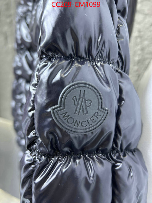 Down jacket Women-Moncler from china ID: CM1099 $: 209USD