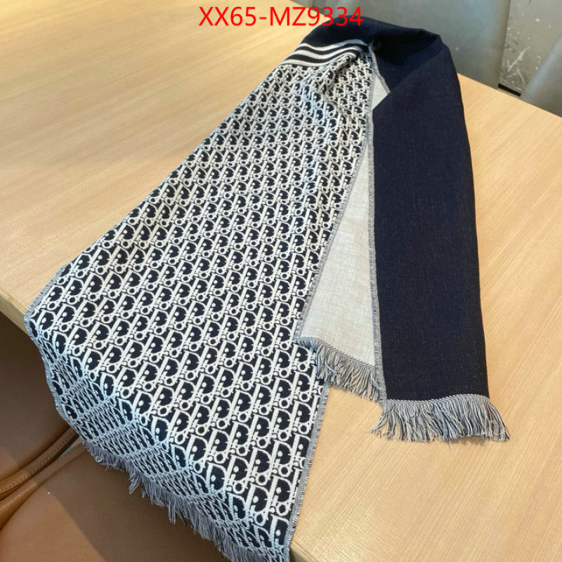 Scarf-Dior sellers online ID: MZ9334 $: 65USD