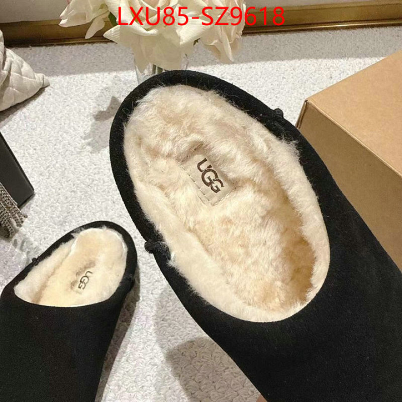 Women Shoes-UGG replica best ID: SZ9618 $: 85USD