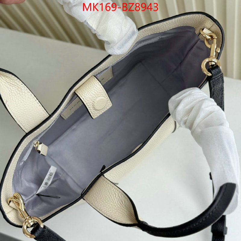 Marc Jacobs Bags(TOP)-Crossbody- replica 2024 perfect luxury ID: BZ8943 $: 169USD,