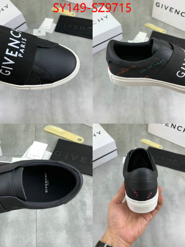 Men shoes-Givenchy replica wholesale ID: SZ9715 $: 149USD