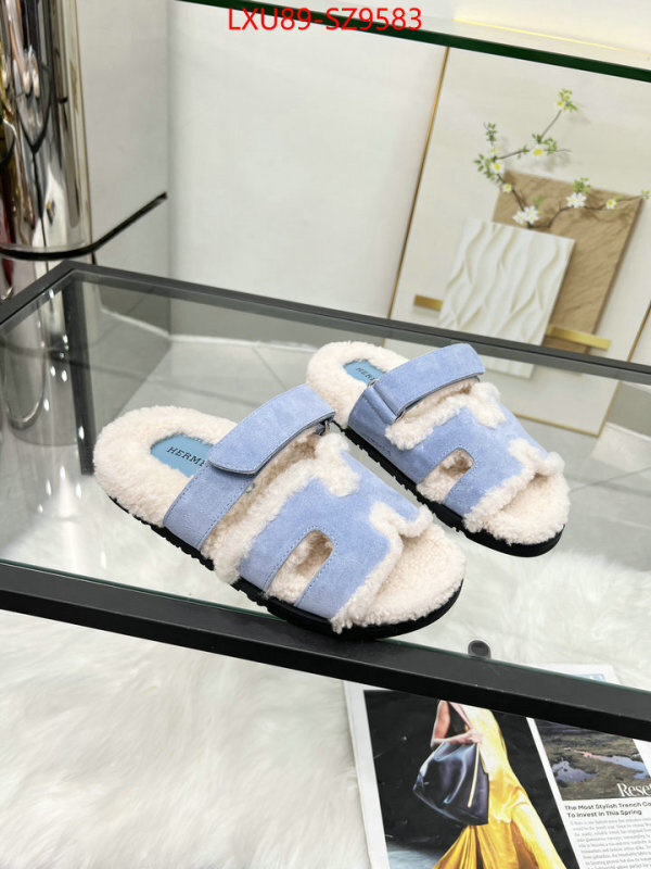 Women Shoes-Hermes aaaaa ID: SZ9580 $: 89USD