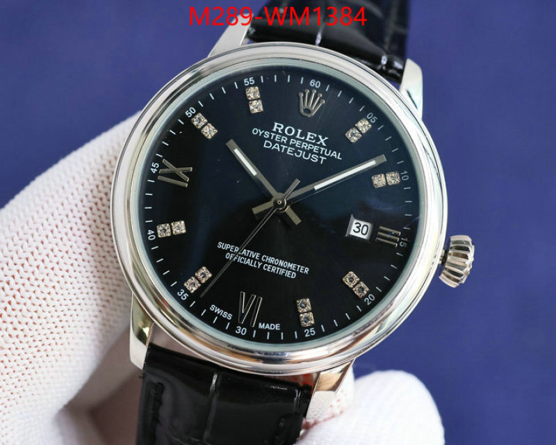 Watch(TOP)-Rolex what is aaaaa quality ID: WM1384 $: 289USD