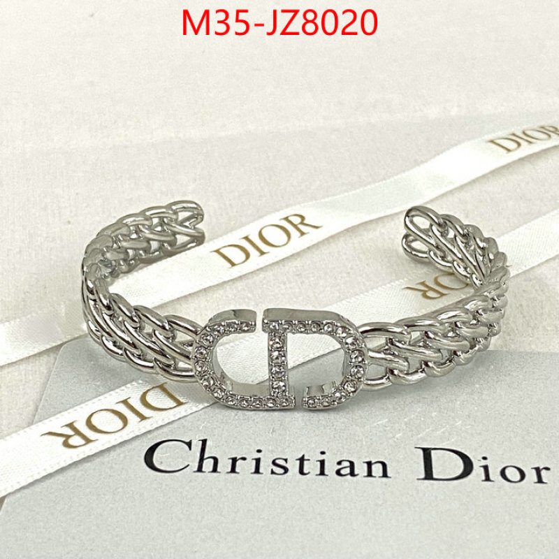 Jewelry-Dior perfect replica ID: JZ8020 $: 35USD