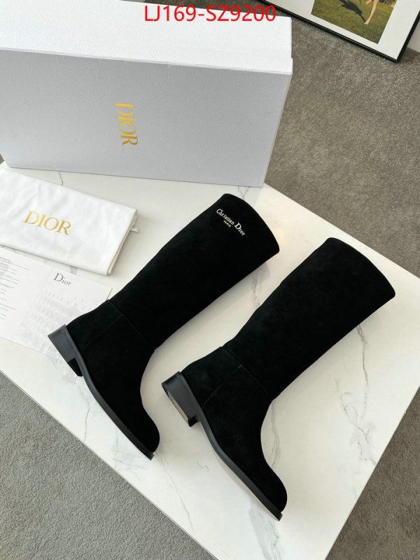 Women Shoes-Boots where to buy replicas ID: SZ9200 $: 169USD