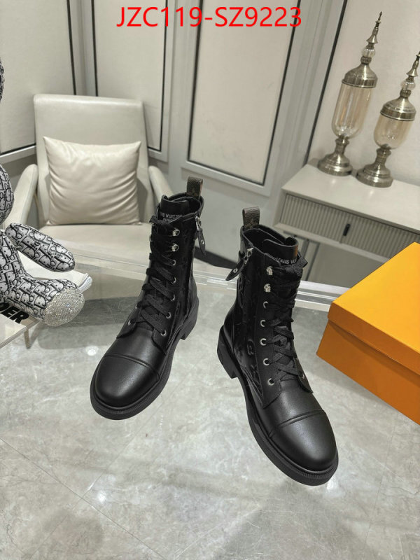 Women Shoes-LV high quality designer ID: SZ9223 $: 119USD