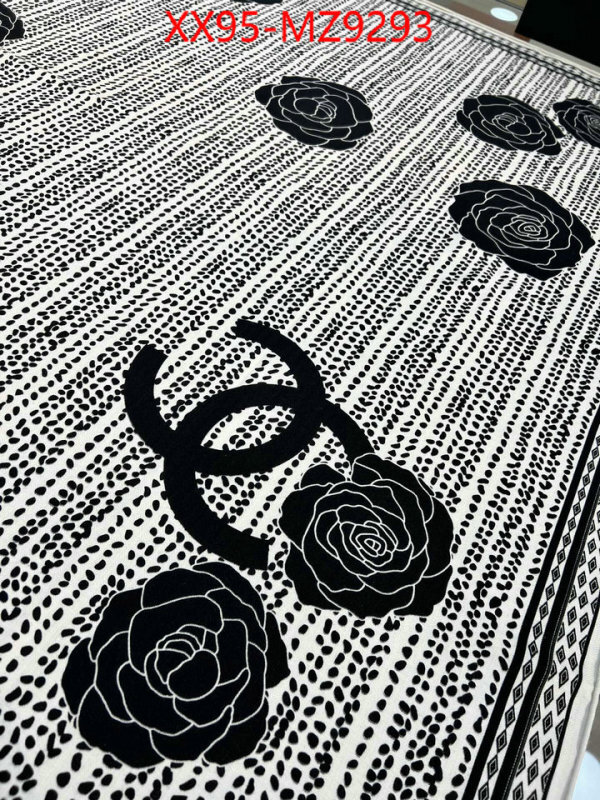Scarf-Chanel aaaaa+ replica designer ID: MZ9293 $: 95USD