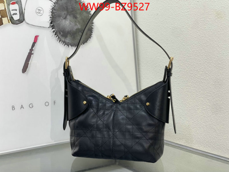 Dior Bags(4A)-Handbag- replica shop ID: BZ9527 $: 99USD,