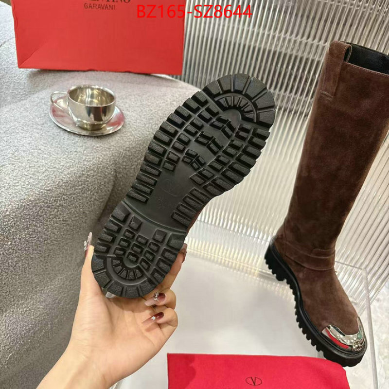 Women Shoes-Valentino ID: SZ8644 $: 165USD