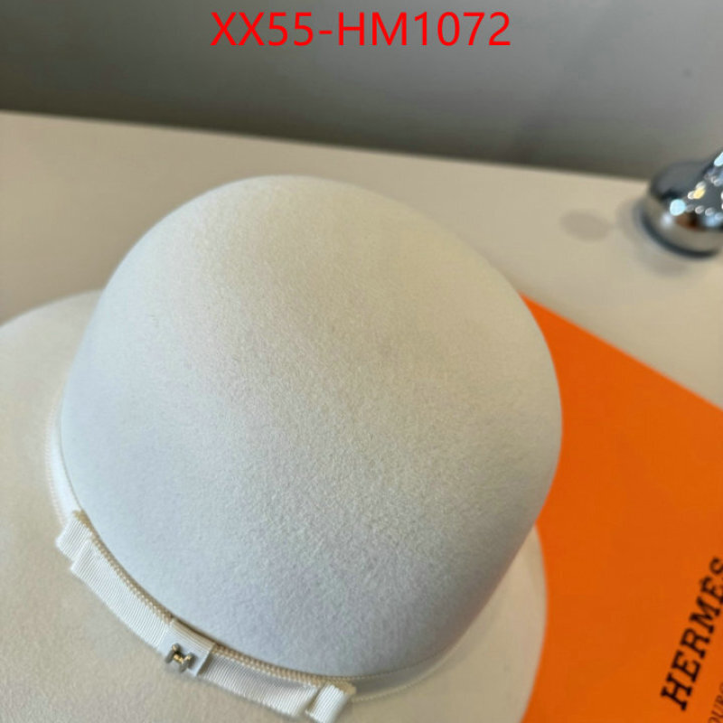 Cap(Hat)-Hermes new designer replica ID: HM1072 $: 55USD