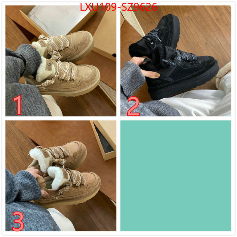 Women Shoes-UGG for sale cheap now ID: SZ9626 $: 109USD