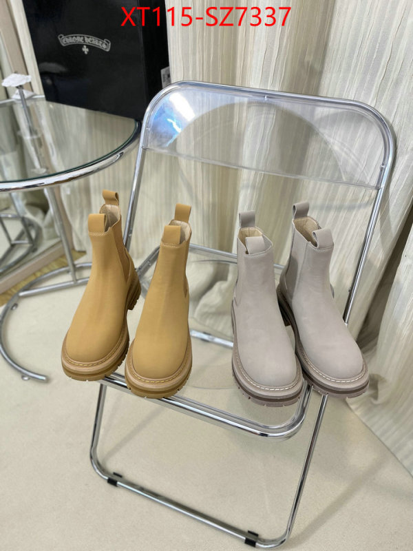 Women Shoes-Boots where quality designer replica ID: SZ7337 $: 115USD
