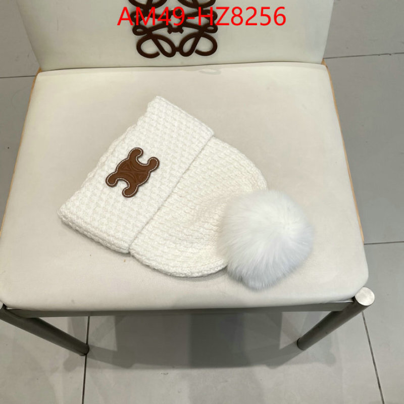 Cap(Hat)-Celine ID: HZ8256 $: 49USD