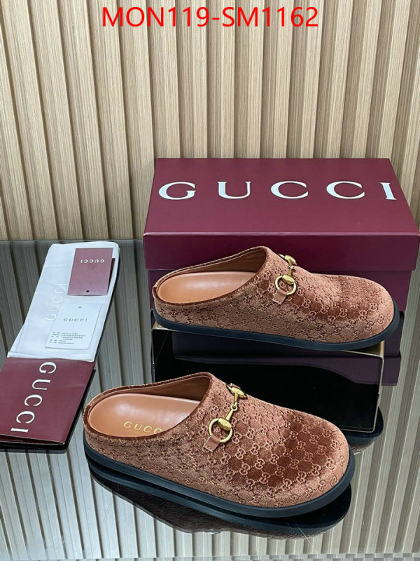 Women Shoes-Gucci we curate the best ID: SM1162 $: 119USD