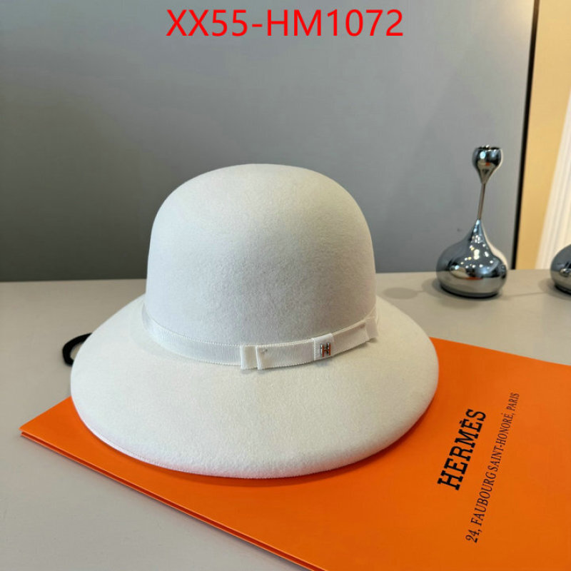 Cap(Hat)-Hermes new designer replica ID: HM1072 $: 55USD