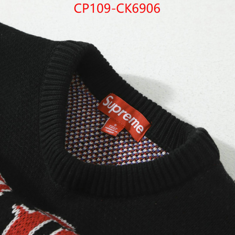 Clothing-Supreme designer high replica ID: CK6906 $: 109USD