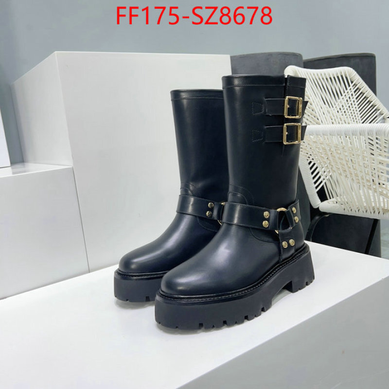 Women Shoes-CELINE top quality designer replica ID: SZ8678 $: 175USD