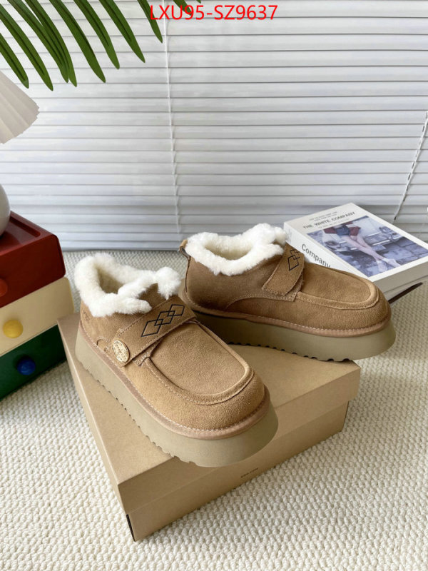 Women Shoes-UGG high quality customize ID: SZ9637 $: 95USD