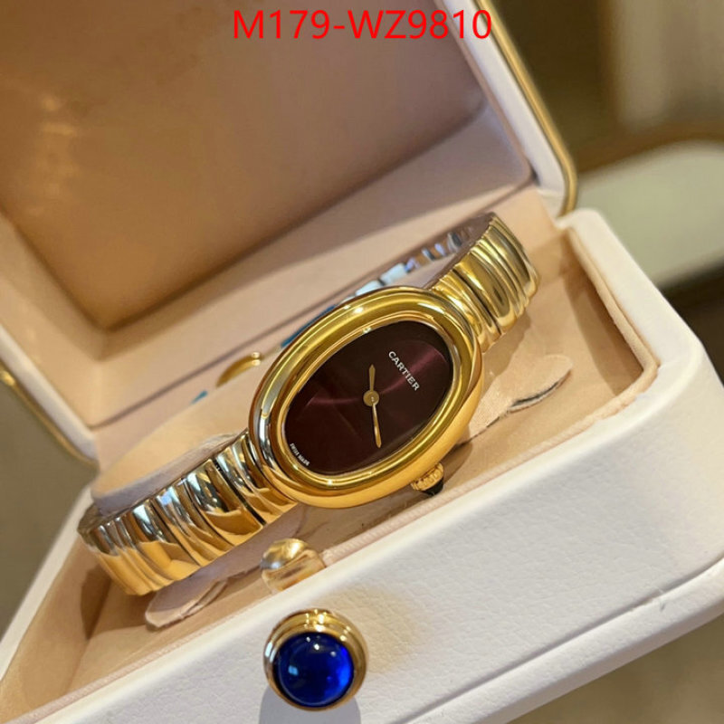 Watch(4A)-Cartier quality aaaaa replica ID: WZ9810
