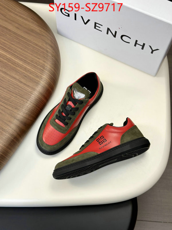 Men shoes-Givenchy replica ID: SZ9717 $: 159USD