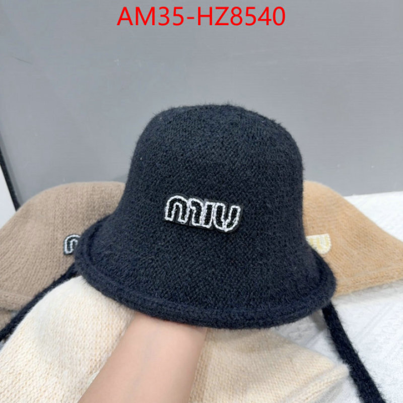 Cap(Hat)-Miu Miu ID: HZ8540 $: 35USD